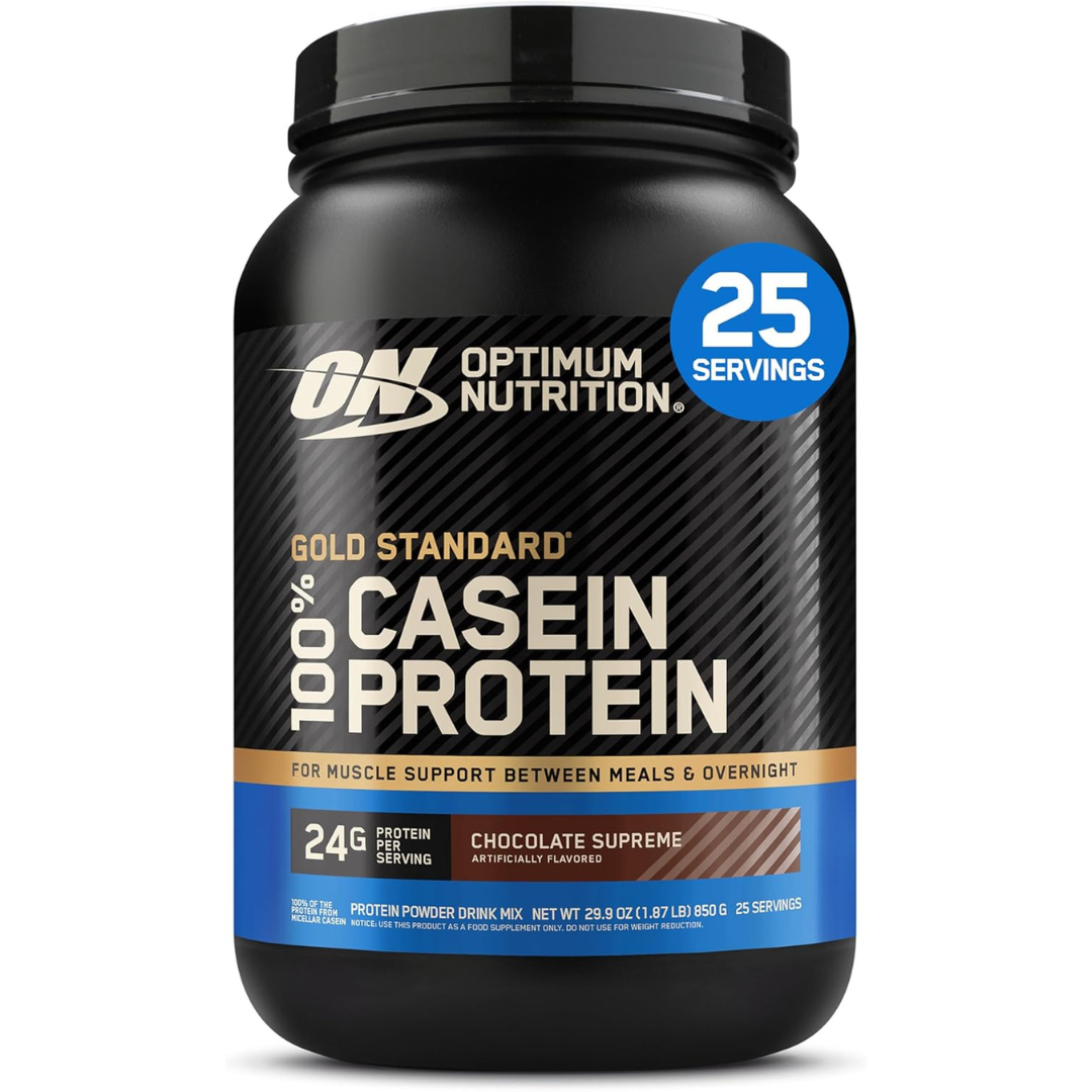 Gold Standard 100% Micellar Casein Protein Powder