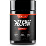 Snap Supplements Nitric Oxide Supplement with L-Arginine