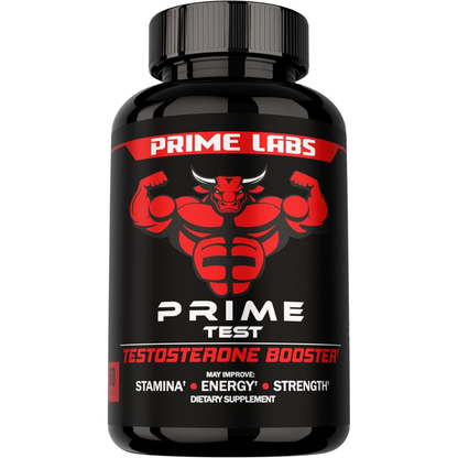 Prime Labs Men’s Wellness Supplement