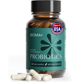 BIOMA Probiotics - Digestive Health Probiotic - Gut Support for Men & Women