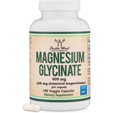 Double Wood Magnesium Glycinate 400Mg