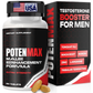 PotenMax Men’s Daily Wellness Supplement