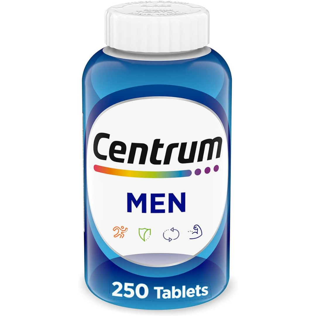 Centrum Multivitamin for Men
