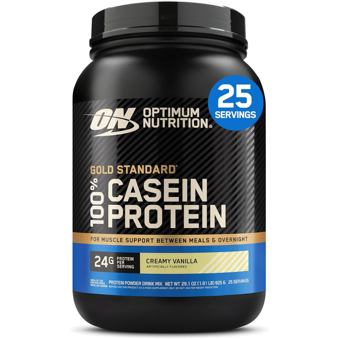 Gold Standard 100% Micellar Casein Protein Powder