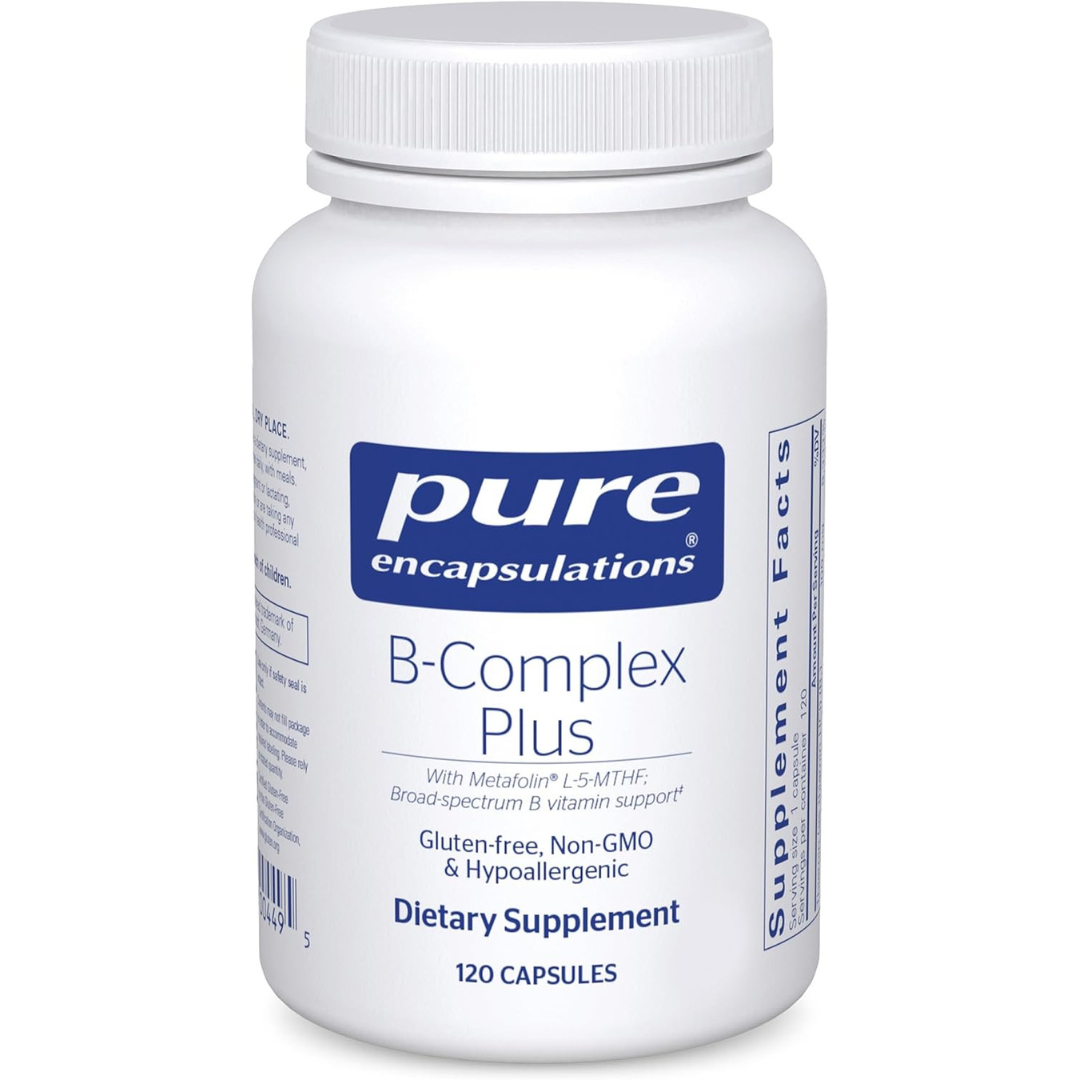 Pure Encapsulations B-Complex Plus