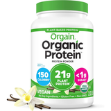 Orgain Organic Vegan Protein Powder