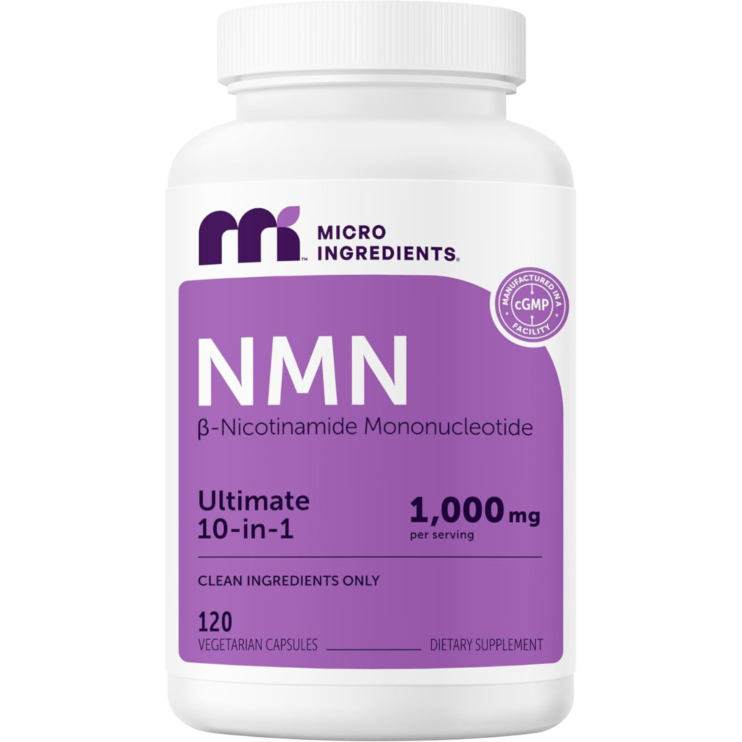 Micro Ingredients NMN Complex 1000mg