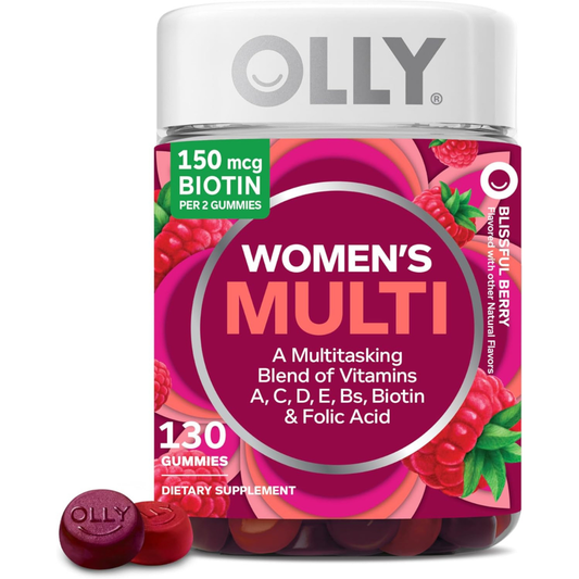 OLLY Women's Multivitamin Gummy