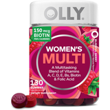 OLLY Women's Multivitamin Gummy