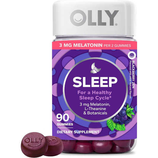 OLLY Sleep Gummy Sleep Aid