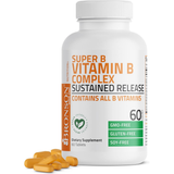 Bronson Super B Vitamin B Complex Sustained Slow Release