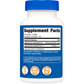 Nutricost Vitamin D3 + K2 (5000 IU D3 / 100mcg MK7)