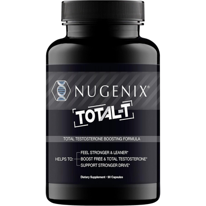 Nugenix Total-T Men’s Daily Wellness Supplement