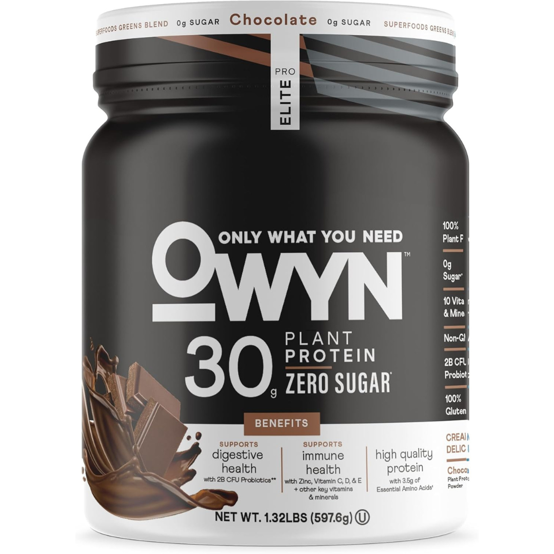 Owyn Only What You Need Pro Elite High Protein Powder