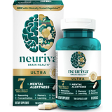 NEURIVA Ultra Decaffeinated Nootropic Brain Supplement