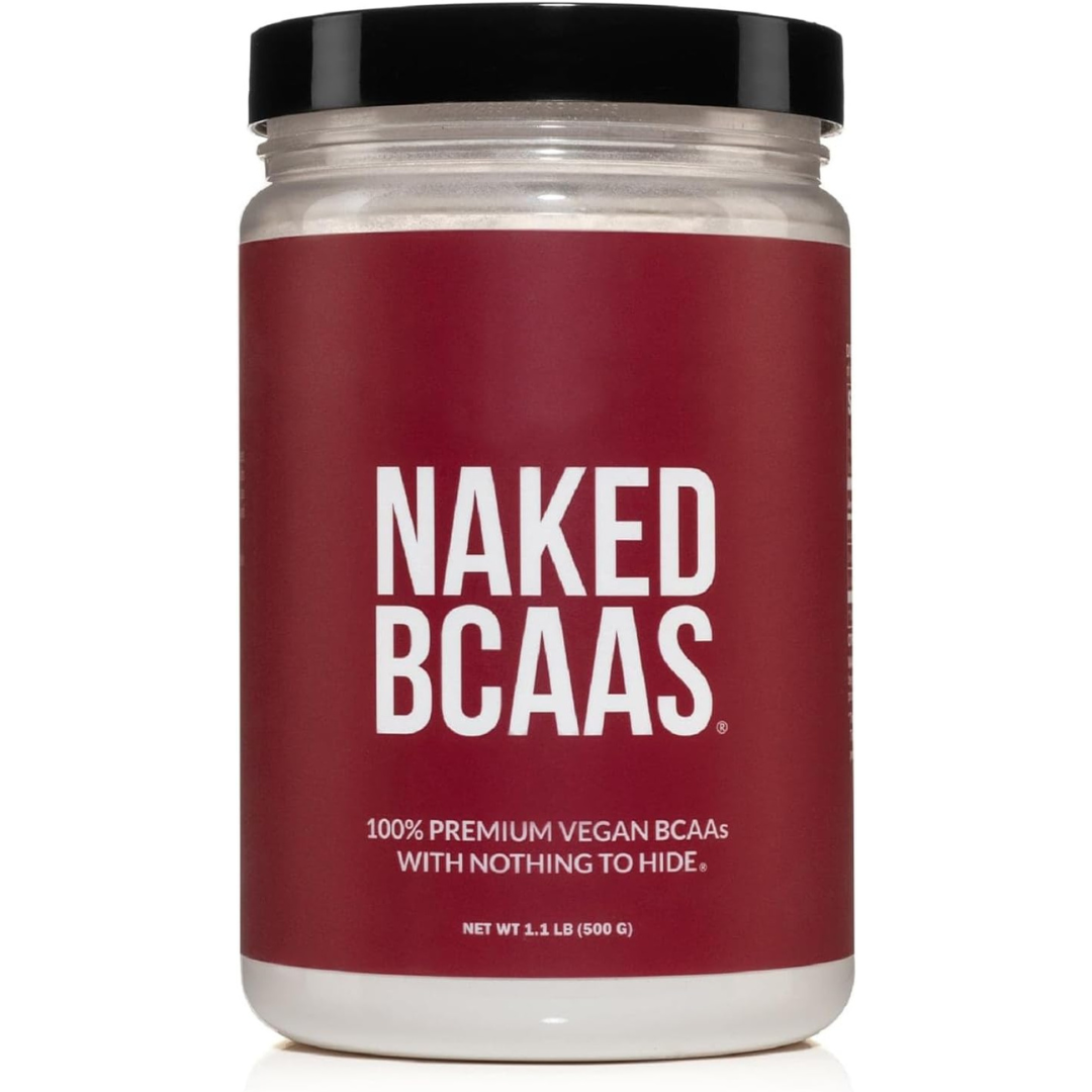 NAKED BCAAs Amino Acids Powder