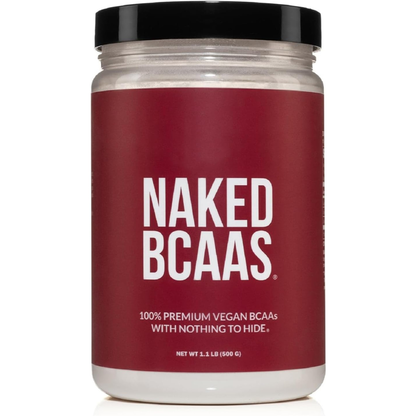 NAKED BCAAs Amino Acids Powder