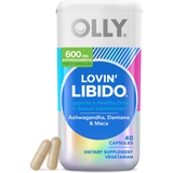 OLLY Women’s Botanical Self-Care Supplement