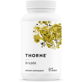 THORNE - Vitamin D-5,000 - Vitamin D3 Supplement