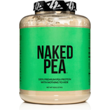 Naked Pea Protein Isolate from North American Farms - 5lb Bulk