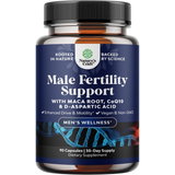 Men’s Pre-Conception Wellness Supplement