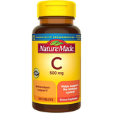 Nature Made Vitamin C 500 mg Tablets