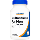 Nutricost Multivitamin for Men 120 Capsules