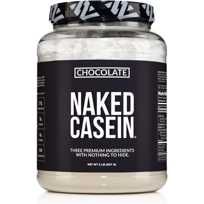 NAKED Casein - 2Lb Micellar Casein Protein
