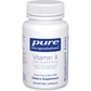 Pure Encapsulations Vitamin A 3,000 mcg