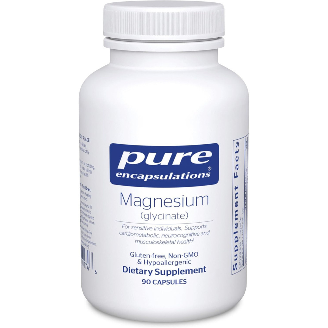 Pure Encapsulations Magnesium (Glycinate)