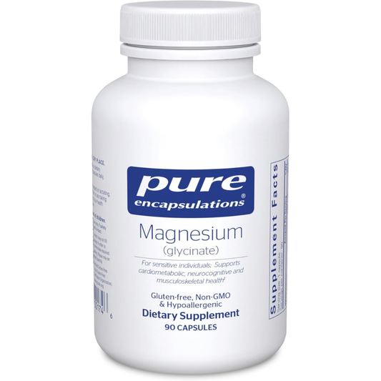 Pure Encapsulations Magnesium (Glycinate)