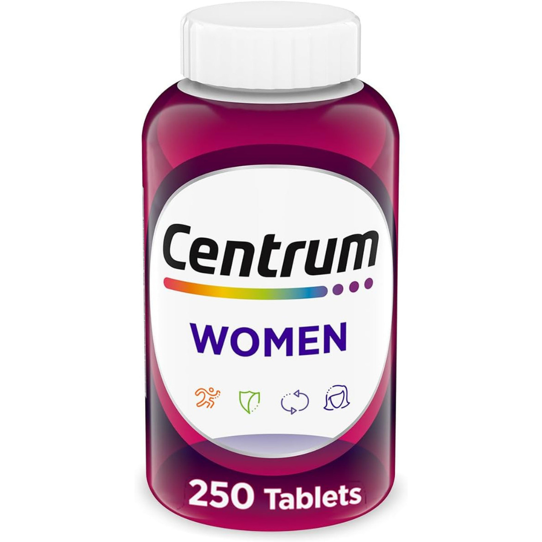 Centrum Multivitamin for Women