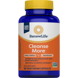 Renew Life Detox Cleanse More