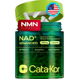 Cata-Kor Liposomal NAD+ Supplement